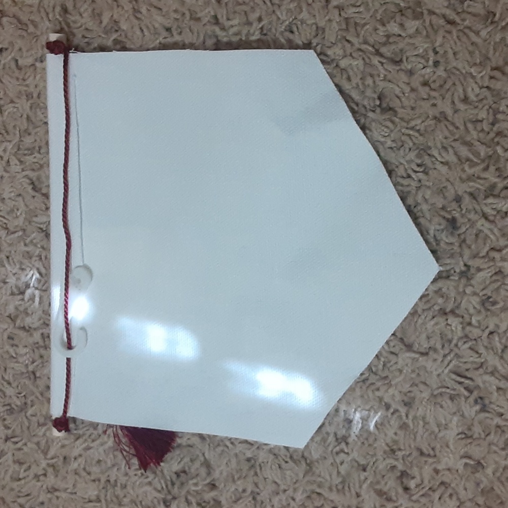 Mini Banner 'Hello Love' - Picture 2 of 3